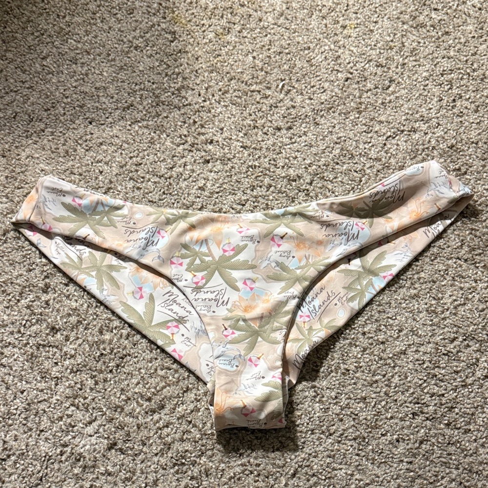 Moana Bikini - Floral Print
